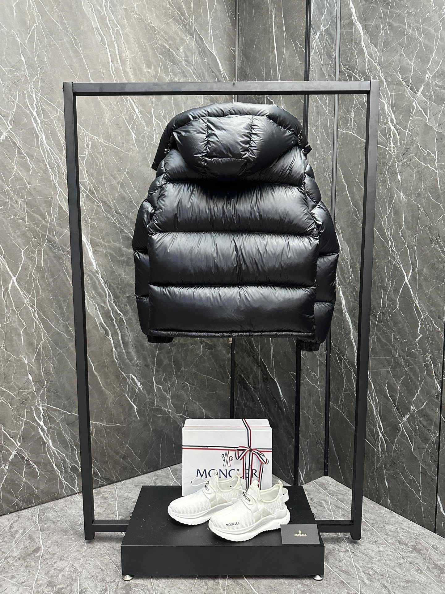 wg.luxury- 7o9385r Montbeliard down jacket oversized down feather item:D-F431J1331